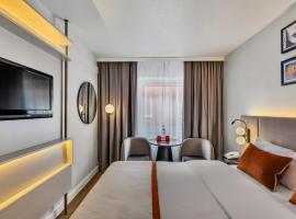 Leonardo Hotel Hannover Medical Park，位于汉诺威的酒店