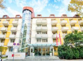 慕尼黑莱昂纳多酒店，位于慕尼黑的酒店