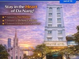 ORANGE Hotel - Near the Airport, Train Station, Service from the Heart, Open 24 Hours