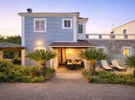 Villa Nirvana - Sea View Maisonette in Roda, Offering Tranquility and Comfort on the Enchanting Northern Coast of Corfu