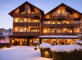 Das Kronberg Hotel - Adults Only - inkl Soft- und Heißgetränkeflat，位于博登迈斯的酒店