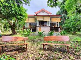 VidFauw Oasis Villa，位于Naamlong的酒店