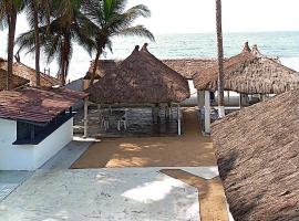 La bonne fourchette，位于大巴萨姆的酒店