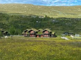 Cabin By Main Ski Trail At Norefjell