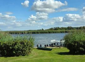 Holiday Home Overlooking Randers Fjord，位于兰讷斯的酒店