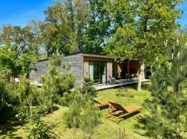 Holiday Home With Forest View 200 M From Beach