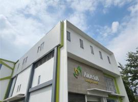 Akasia Budget Hotel，位于Ulujami的酒店