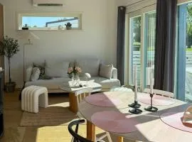 Newly Built Bungalow Near Tofta Beach