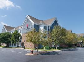 Candlewood Suites Eagan - Mall of America Area by IHG，位于伊根的酒店