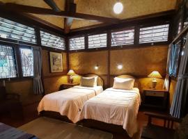 Murni's Houses & Spa，位于乌布的酒店