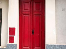 La Maison Caballero，位于亚松森的青旅