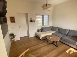 Rivers view in kibbutz Dafna，位于达夫纳的酒店