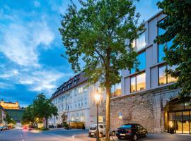 雷布斯托克贝斯特韦斯特高级酒店，位于维尔茨堡的酒店