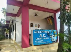 R K Guest House Arpora
