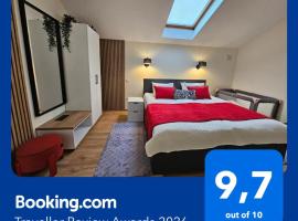 ApartHotel Ritms，位于克拉斯拉瓦的自助式住宿