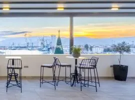 Arcade Apartment Panoramic View