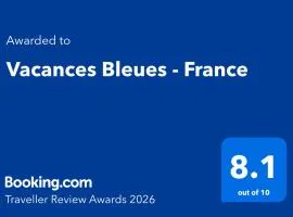 阿伟尔花园蓝色假日公寓