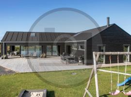 Amazing Home In Thisted With Sauna，位于齐斯泰兹的酒店