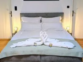Danube Rooms Abteistrasse - Self Checkin - Moderne Wohnungen - Ideal für Geschäftsreisende und Städtetrips