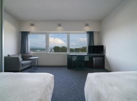 熊本机场维斯塔酒店，位于大洲的酒店