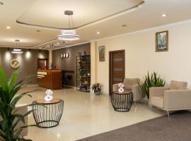 Inga Hotel Yerevan，位于埃里温的酒店