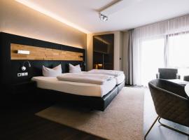 hotel zentlinde，位于Mossautal的酒店