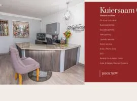 Kuiersaam Guesthouse Luxurious & Mordern Accommodation
