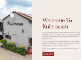 Kuiersaam Guesthouse Luxurious & Mordern Accommodation
