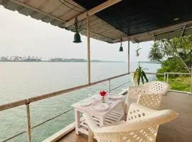 Tropical bay by Malpe - Udupi