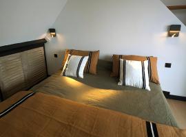 Hotel Piano 2 - Mont-St-Guibert - Louvain-la-Neuve，位于Corbais的酒店