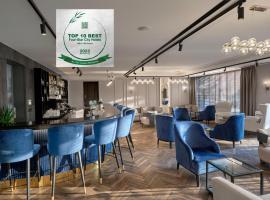 Radisson Hotel Plovdiv，位于普罗夫迪夫的酒店