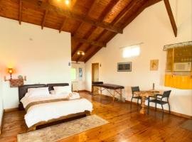 Nof Harim נוף הרים，位于Even Menahem的酒店