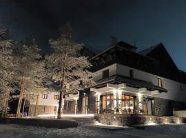 维拉普拉梅那奇酒店，位于迪瓦伊巴雷的酒店