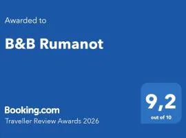 B&B Rumanot