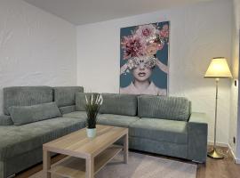 City Apartments Rust，位于鲁斯特的酒店