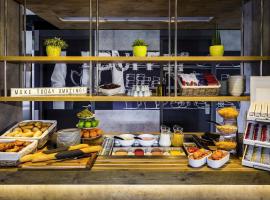 ibis budget Stein Maastricht，位于Stein的酒店