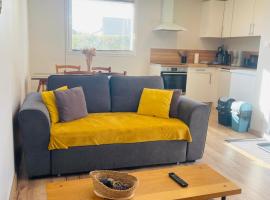 Les oiseaux de la Slack，位于昂布勒特斯的酒店