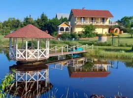 Dolina Miodu - Kaszuby, Sauna, Gorąca Balia