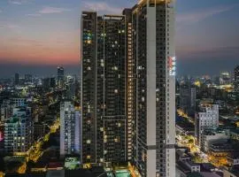 Intercity Hotel & Serviced Apartment Phnom Penh Downtown