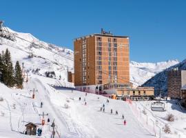 Belambra Clubs Orcières 1850 - Le Roc Blanc，位于奥尔西埃的酒店