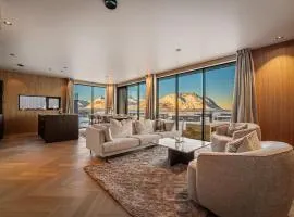 New designer cabin in Lofoten