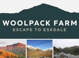 Cosy Glamping In the Eskdale Valley - Studio Lodges and Mega Pods