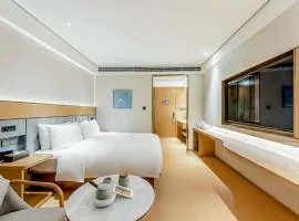 全季酒店(杭州滨江中医药大学地铁站店)