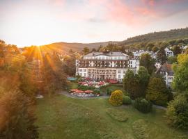 Falkenstein Grand, Autograph Collection，位于陶努斯的孔宁斯泰因的酒店