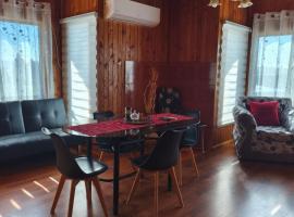 Astilleros,Dalcahue，位于达卡卫的酒店