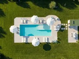 ClickSardegna Villa con Piscina Privata vicino ai campi di padel