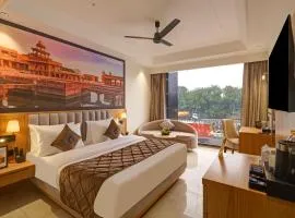 Airport Hotel Premier Inn