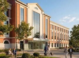 Villa Augusta Spa & Garden，位于巴利亚多利德的酒店