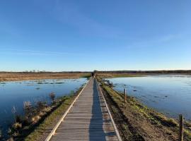 Ørbakke - Søborg Sø，位于Græsted的酒店