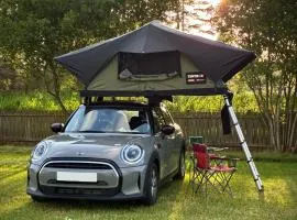 The Roam Home Tentbox